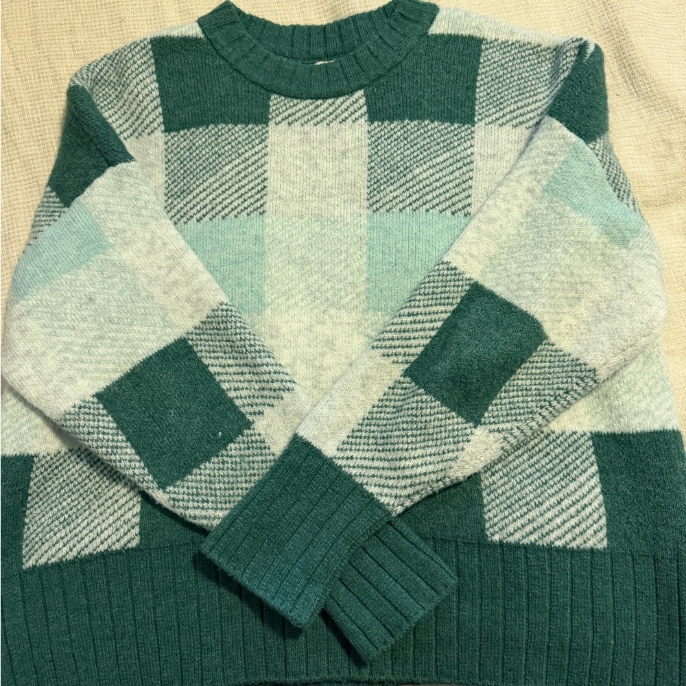 A New Day Sweater